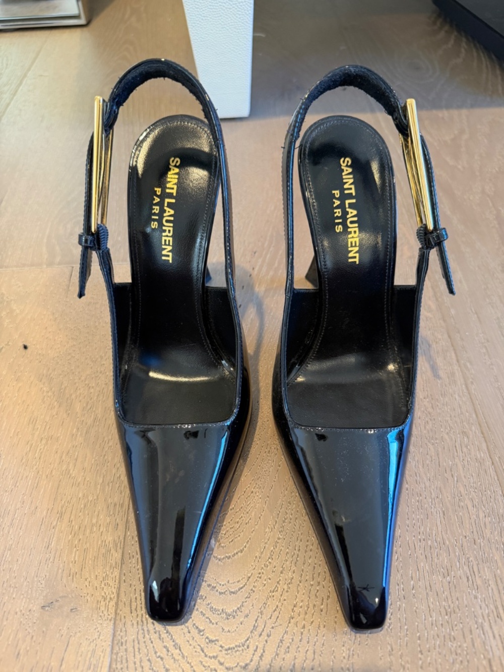 Saint Laurent Slingback